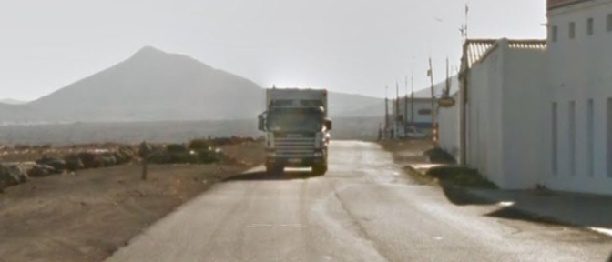 "El tacógrafo es un mamoneo para sacar dinero", la patronal del transporte de Lanzarote estalla contra su uso