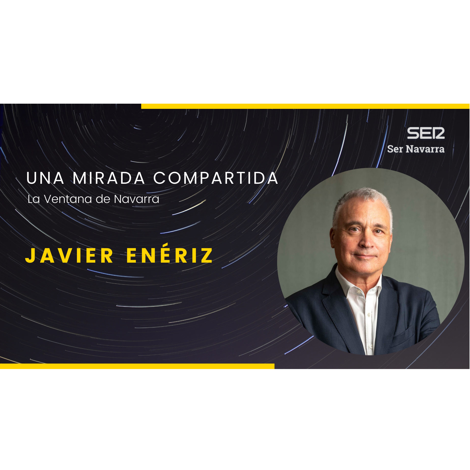 Una mirada compartida con Javier Enériz, doctor en Derecho