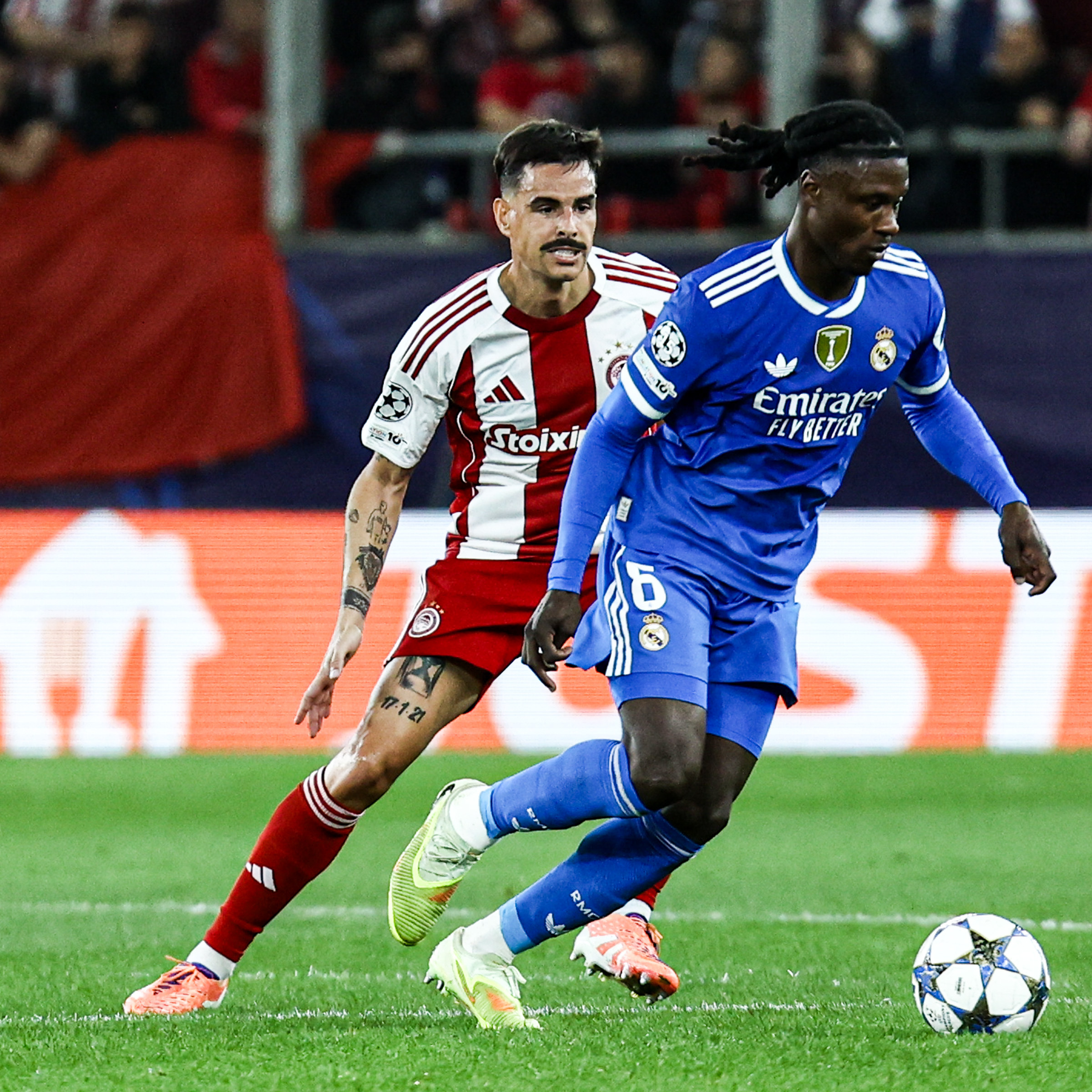 "Es una mala noticia para sus adversarios": Jordi Martí cree que ha cambiado algo en el Real Madrid "Es una mala noticia para sus adversarios": Jordi Martí cree que ha cambiado algo en el Real Madrid