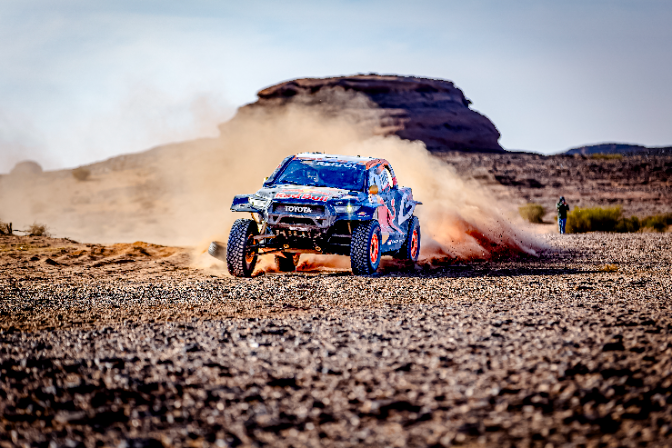 El racó de no pensar amb Santi G. i J.A. Ponseti: el naming "malote" i el Dakar