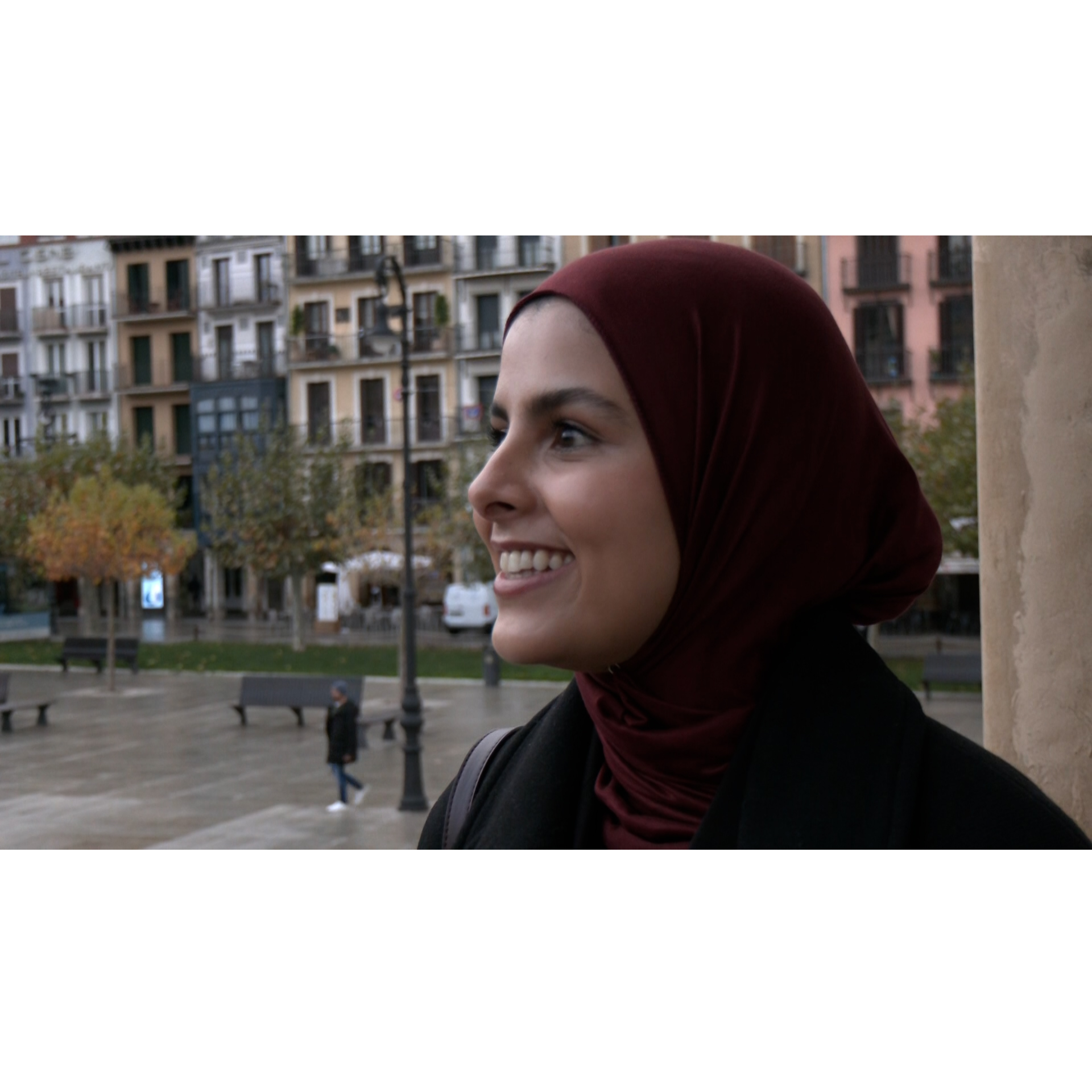 Chaimae Hainan, premio Navarra de Colores 2025