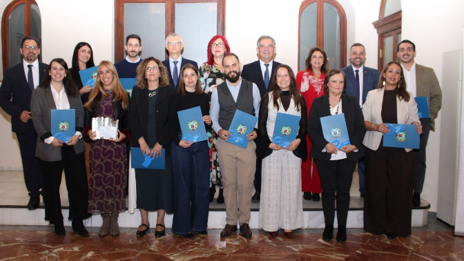 SER Enfermeras: Juani Albarracín, Premio Extraordinario de Doctorado Coemur