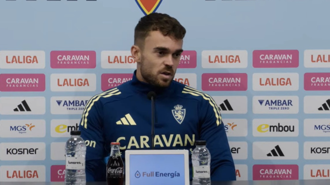 Declaraciones de Mario Soberón 27/11/25