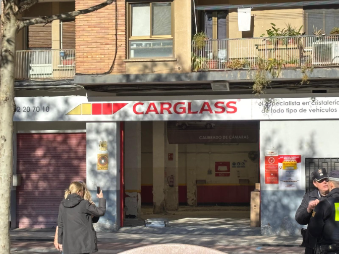 Los vecinos muestran su preocupación