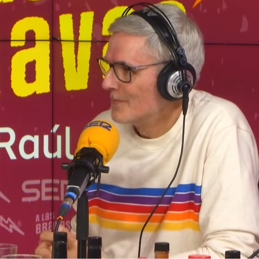 "'MasterChef' está en las antípodas de todo lo que yo defiendo": la crítica de Mikel Iturriaga