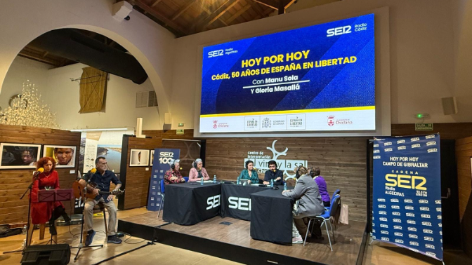 Especial Hoy por Hoy 50 años en libertad