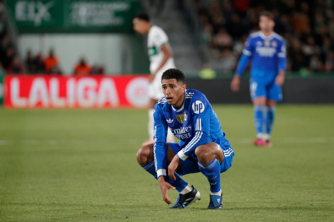 "El millor Arda Güler i el millor Bellingham junts a la gespa no acaben de quadrar"