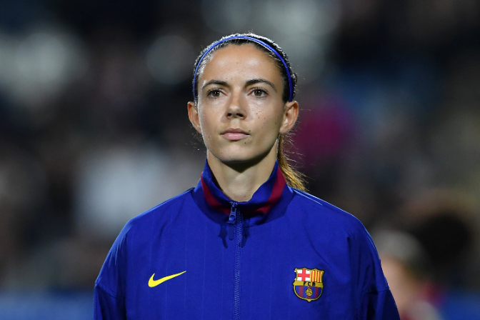 Les 10 queixes d'Aitana Bonmatí cap a la Lliga F