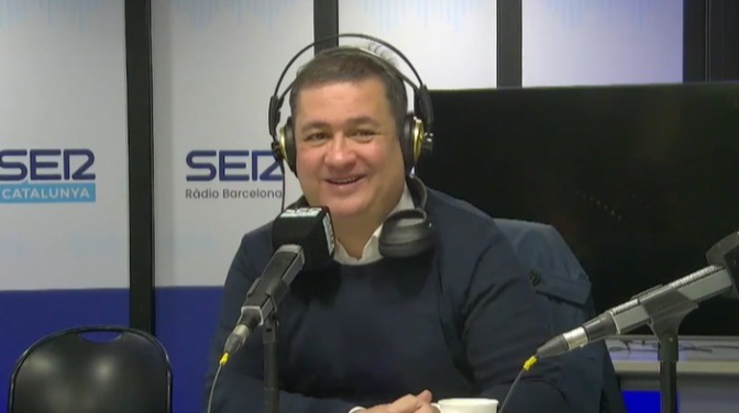 Secun de la Rosa: "Des de petit volia ser actor però des de la ignorància"