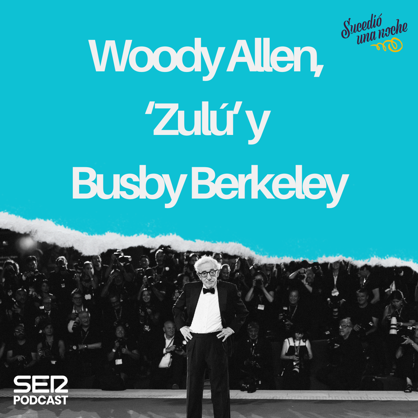 Imagen de Woody Allen, ‘Zulú’ y Busby Berkeley