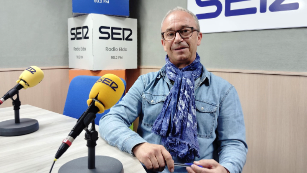 Rafa Masiá, portavoz de EU-Compromís Petrer, sobre los presupuestos municipales 2026