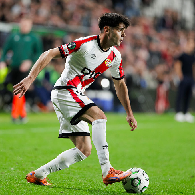 UEFA Conference League | Slovan Bratislava 0-1 Rayo Vallecano | Gol de Fran Pérez UEFA Conference League | Slovan Bratislava 0-1 Rayo Vallecano | Gol de Fran Pérez