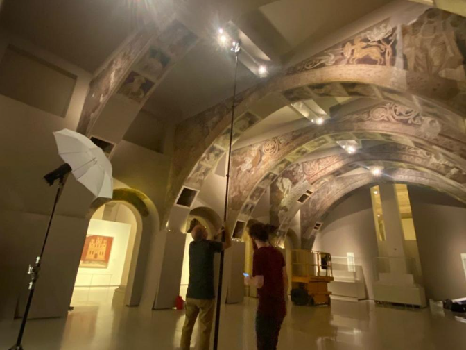 Els oficis invisibles que fan possible el MNAC