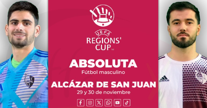 Entrevista a Antonio Cazalilla, seleccionador de Castilla-La Mancha