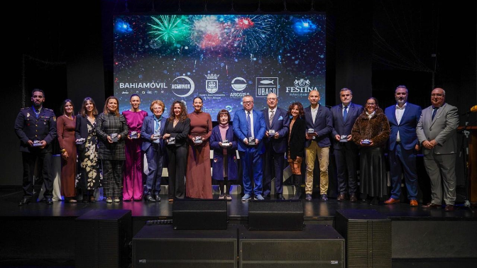 Uvas de la SER de Radio Algeciras 2025