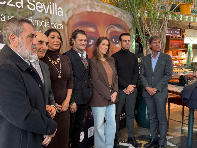 Manuel Marvizón: "Tratamos de buscar sensaciones totalmente distintas" Manuel Marvizón: "Tratamos de buscar sensaciones totalmente distintas"