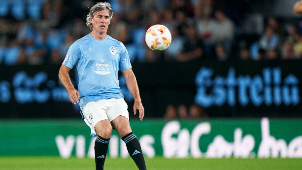 Mario Bermejo: "El Racing es mi equipo"