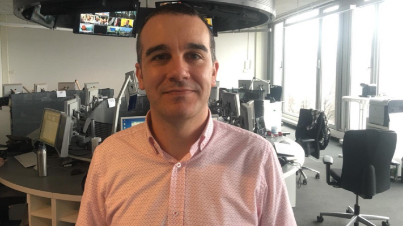 Firma de Julio Canto, Periodista Cordobés afincado en Berlín Firma de Julio Canto, Periodista Cordobés afincado en Berlín