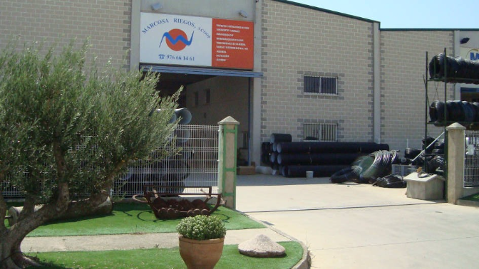 Marcosa Riegos y Bardenas Comercial