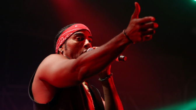 Entrevista a Yotuel, líder de Orishas