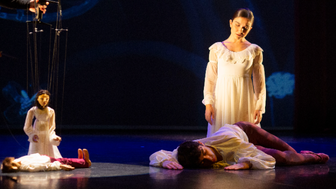 Entrevista | Carlos Fajardo, creador de la idea, adaptación y dirección de Romeo y Julieta.