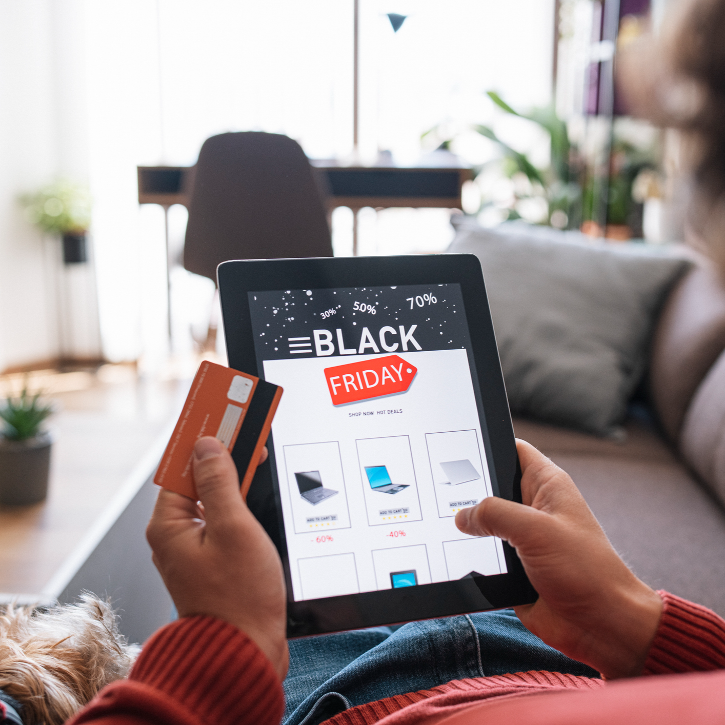 "Es el fenómeno más adictivo en la historia del consumo": el mayor peligro detrás del 'Black Friday'