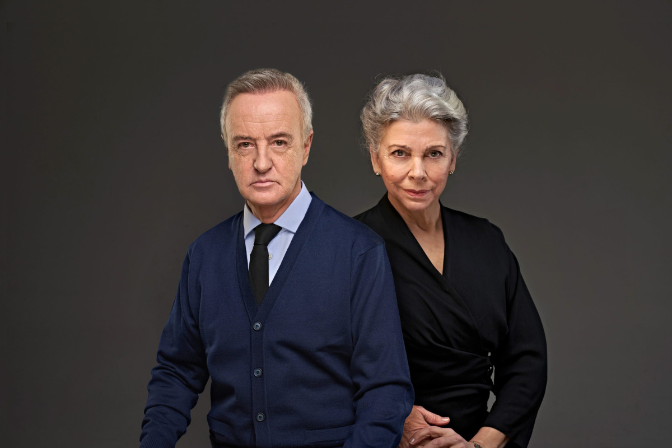 Kiti Manver vuelve a Ibiza: "El teatro critica e invita a pensar sobre temas polémicos como la dignidad y la verdad"