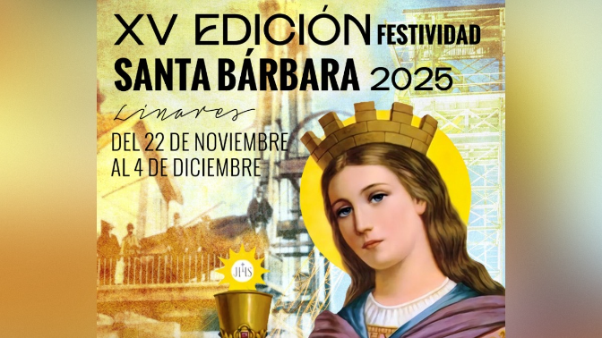 Santa Bárbara 2025. Linares