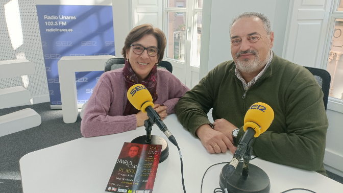 Concierto Linares Canta a Poveda.
