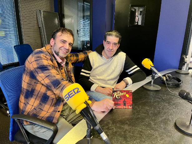 "The Kickers", orgullosos de su pacto con el rock and roll más genuino (28/11/2025)
