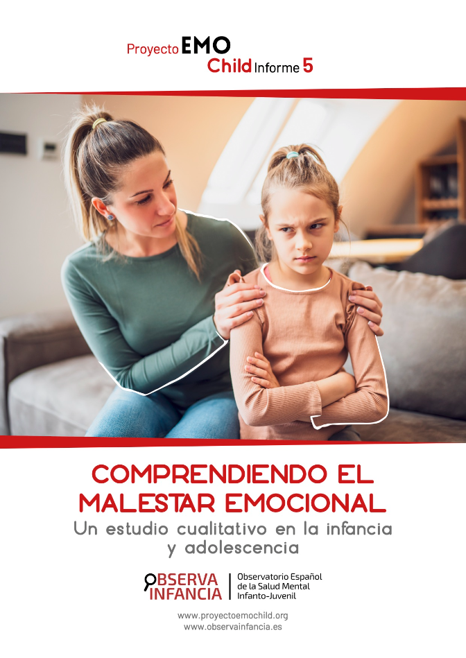 Presentación informe EMOCHILD