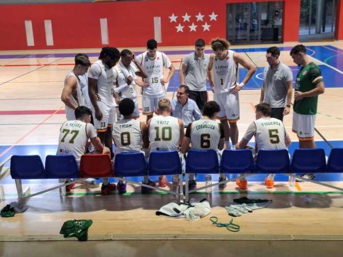 Héctor Figueroa hace balance de las ocho primeras jornadas del CB Peñas Héctor Figueroa hace balance de las ocho primeras jornadas del CB Peñas