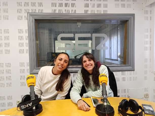 Rebeca Sánchez - Sofá, manta y SER: XV Festival de Cine Lento