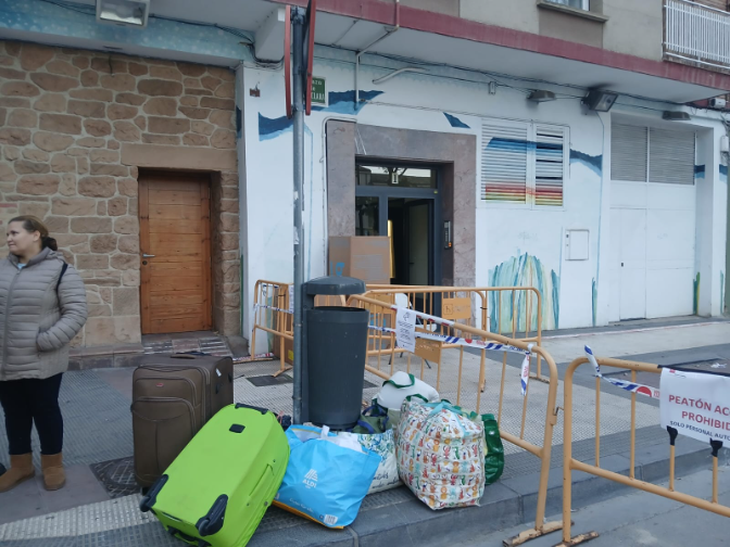 Lorena Orduna, alcaldesa de Huesca