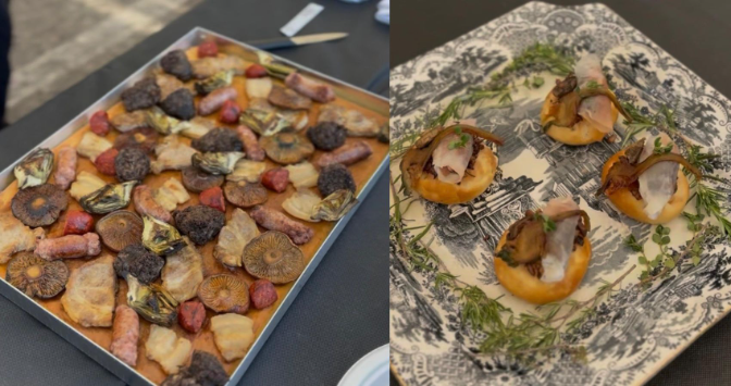 Comer Rico: Las cocas que enamoran en Ontinyent, dos propuestas premiadas en la Fira