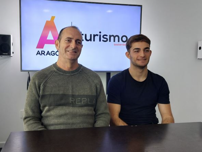 Alfonso Rodríguez analiza el partido del Bada ante el FC Barcelona