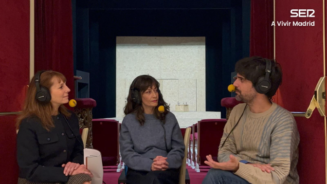 El entusiasmo de Pablo Remón: ¿Somos autores o solo personajes de nuestra vida?