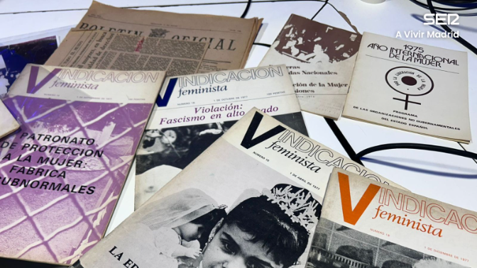 Clandestinas: 50 años de feminismo español desde la disidencia y la memoria