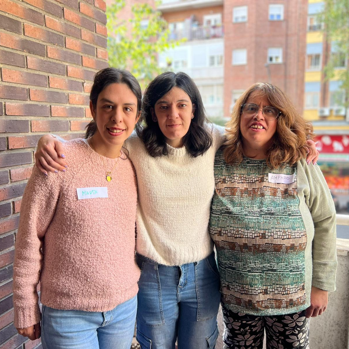 A Vivir a las 8 | Viviendas comunitarias para la inclusión de personas con discapacidad intelectual, una iniciativa para aportar valor social