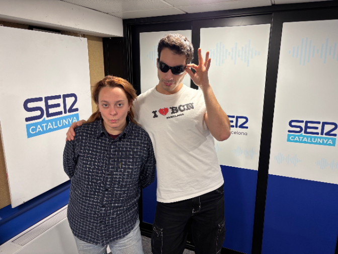 ENTREVISTA. Svetlana