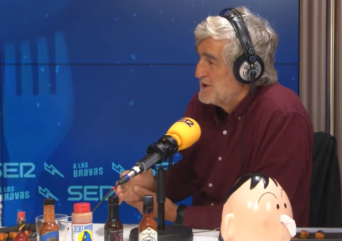 "Me pedían 9.800 euros": Juanma López Iturriaga cuenta la estafa del falso hijo