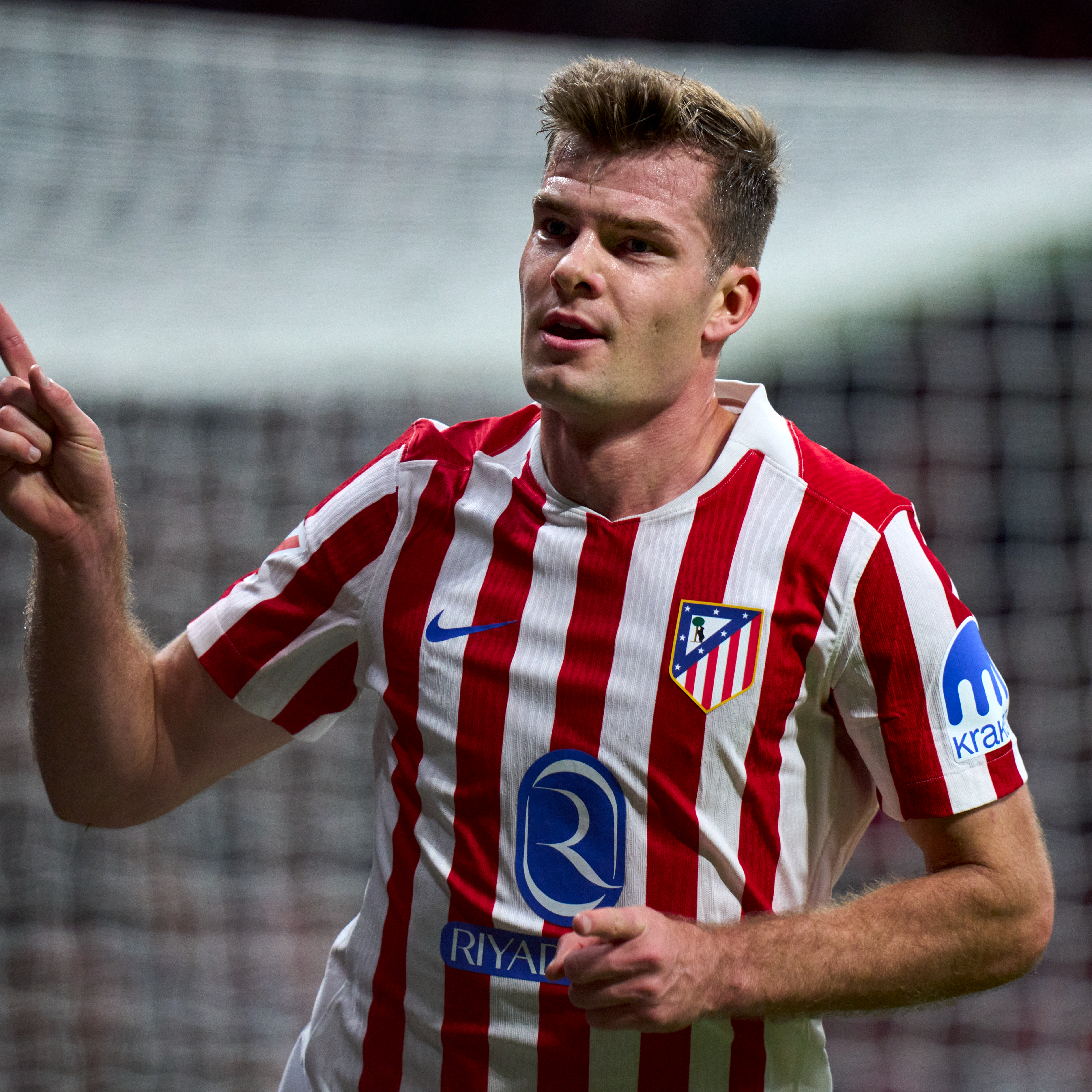 LaLiga EA Sports | Atlético de Madrid 1-0 Real Oviedo | Gol de Alexander Sorloth