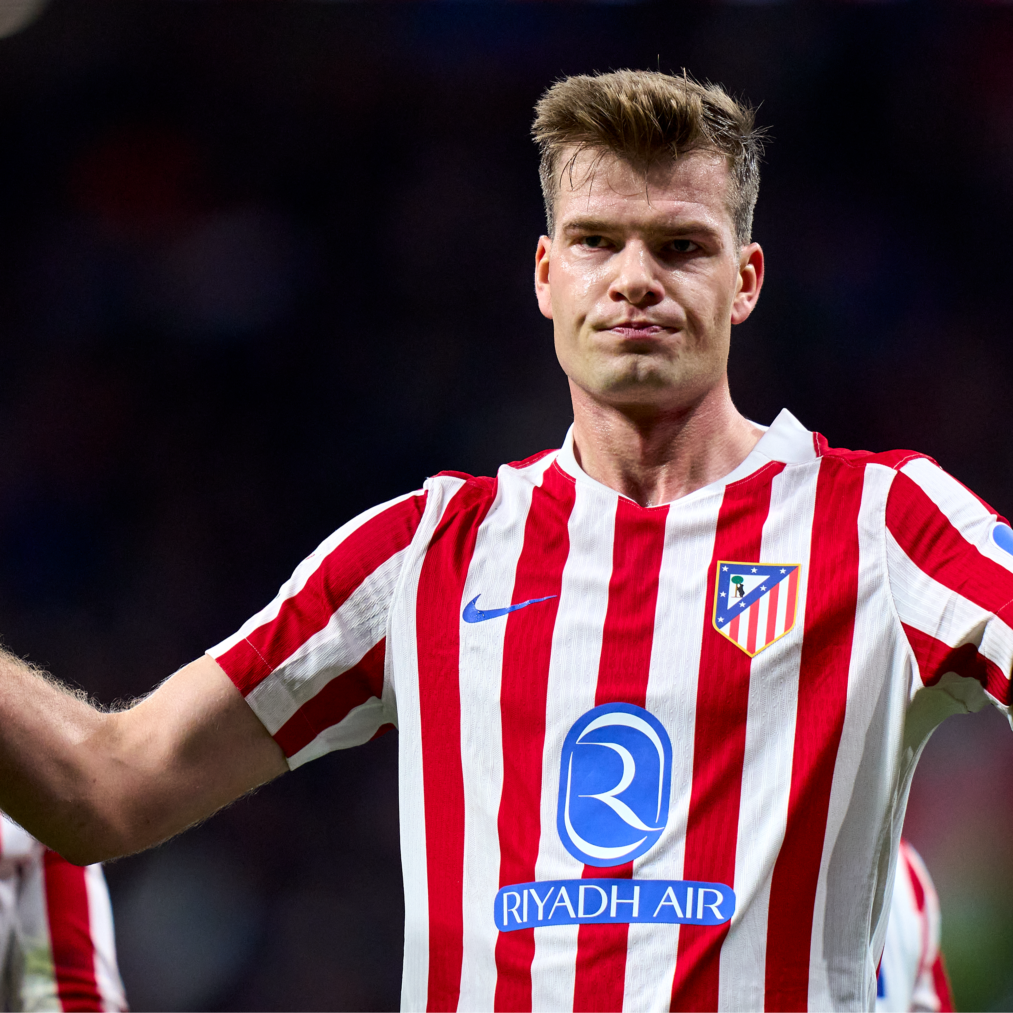 LaLiga EA Sports | Atlético de Madrid 2-0 Real Oviedo | Gol de Alexander Sorloth