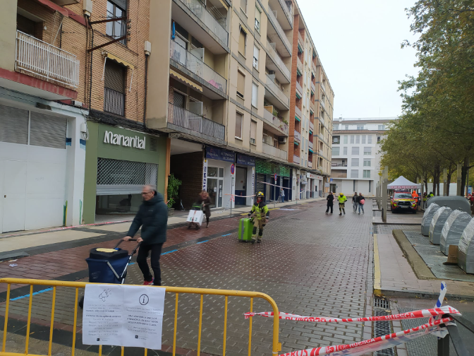 Lorena Orduna, alcaldesa, actualiza los datos de Santa Clara Lorena Orduna, alcaldesa, actualiza los datos de Santa Clara