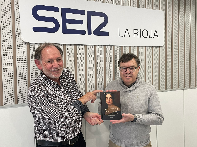 'La duquesa que pudo reinar', una mirada a la figura de Jacinta Martínez de Sicilia, la mujer que hizo grande a Espartero (30/11/2025)