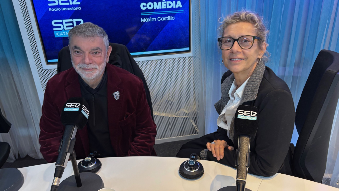 ENTREVISTA. La corona d'espines ENTREVISTA. La corona d'espines