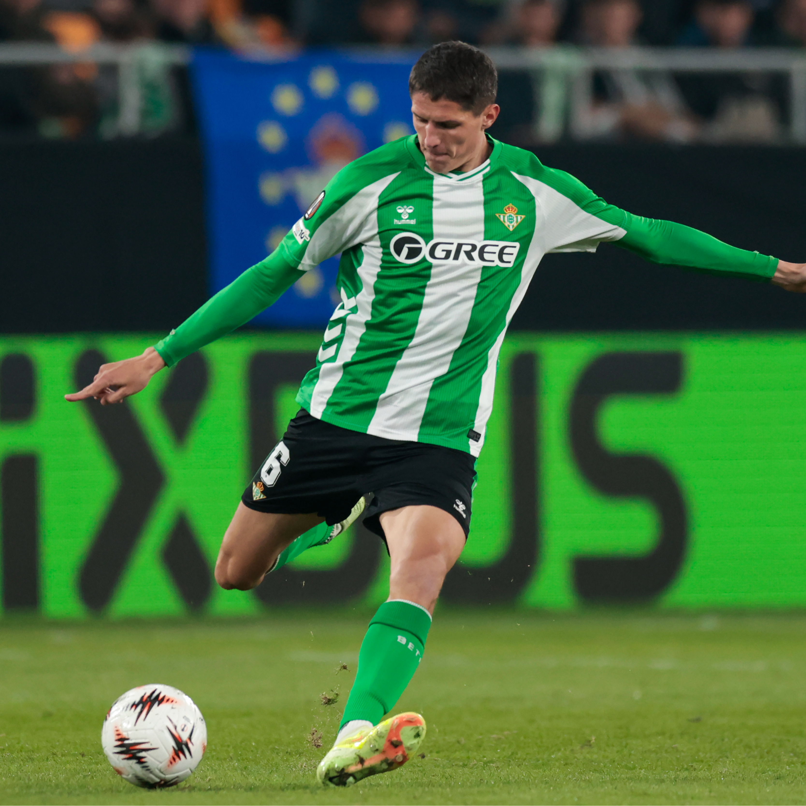 LaLiga EA Sports I Sevilla 0-2 Real Betis I Gol de Altimira