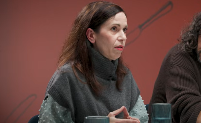 El alegato de Ángeles Caballero sobre los vientres de alquiler: "La maternidad y la paternidad no son un derecho"