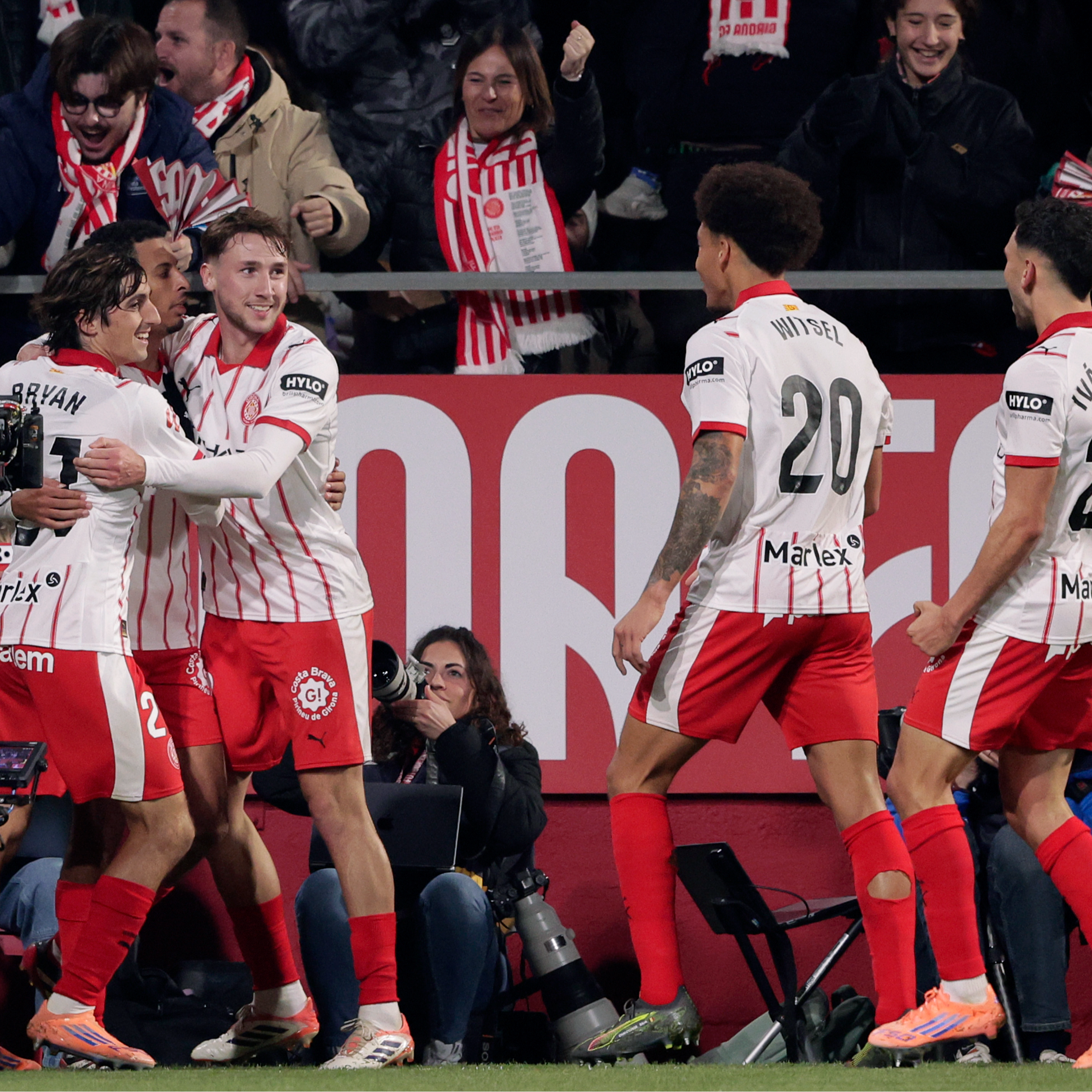 LaLiga EA Sports | Girona FC 1-0 Real Madrid | Gol de Ounahi