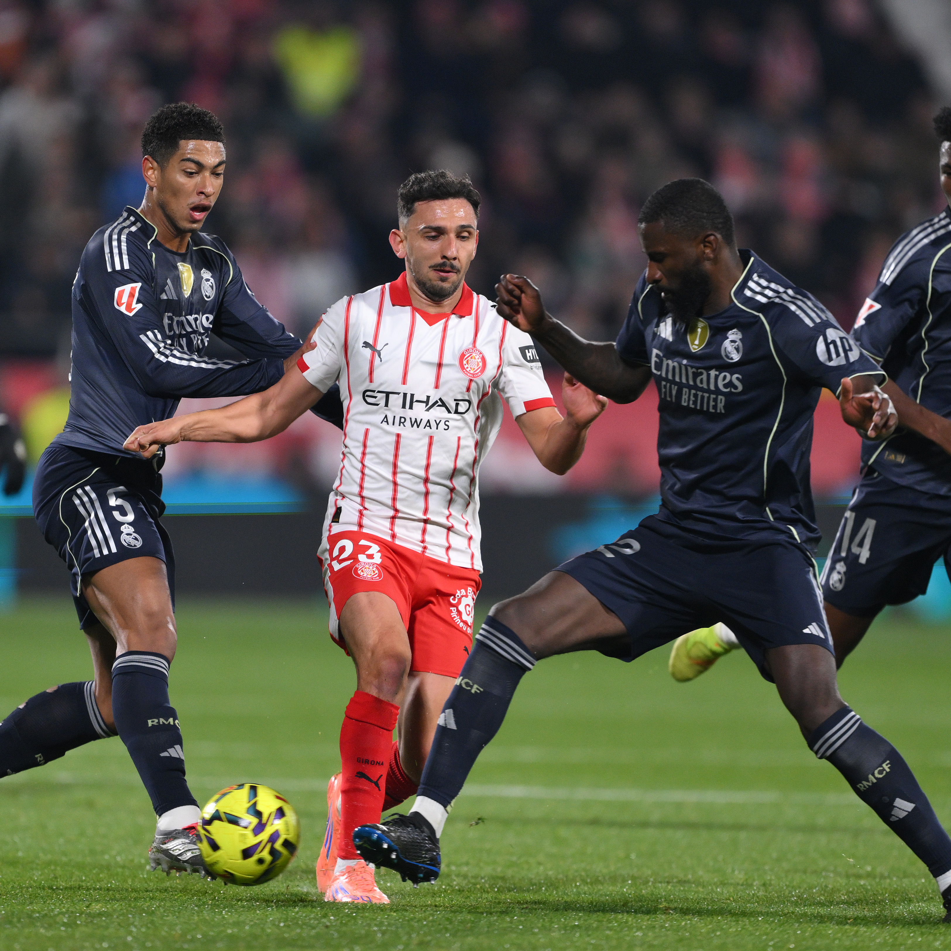 "Ahora no puede quitarle": nuevo lío a la vista en el Real Madrid tras el empate contra el Girona FC